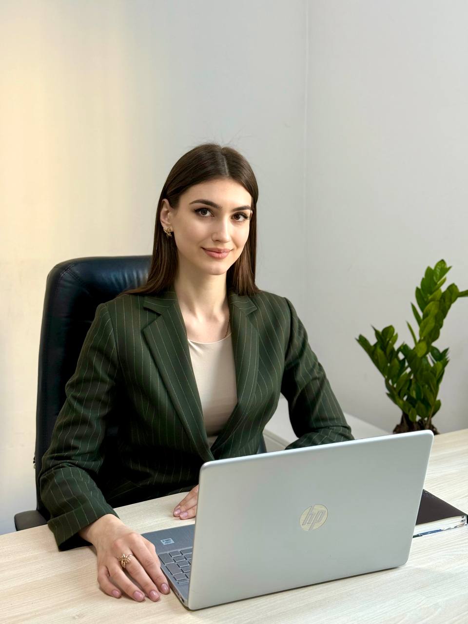 Laurenția Goreacii, avocat